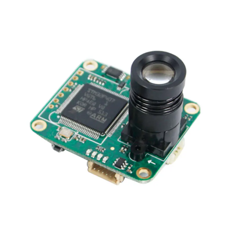 PX4FLOW 2.1 Smart Optic Flow Module MT9V034 CMOS No Sonar for Pixhawk Flight Controller
PX4FLOW 2.1 Smart Optic Flow Module MT9V034 CMOS No Sonar for Pixhawk Flight Controller