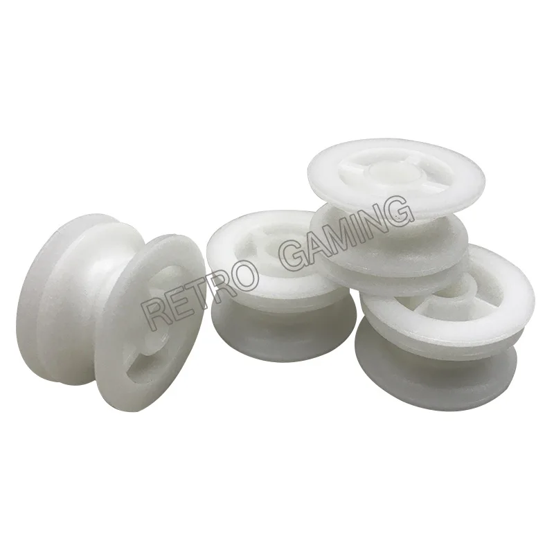 Toy Crane Machine Gantry Accessories Doll machine Plastic Wheel,Pulleys, arcade parts
Toy Crane Machine Gantry Accessories Doll machine Plastic Wheel,Pulleys, arcade parts