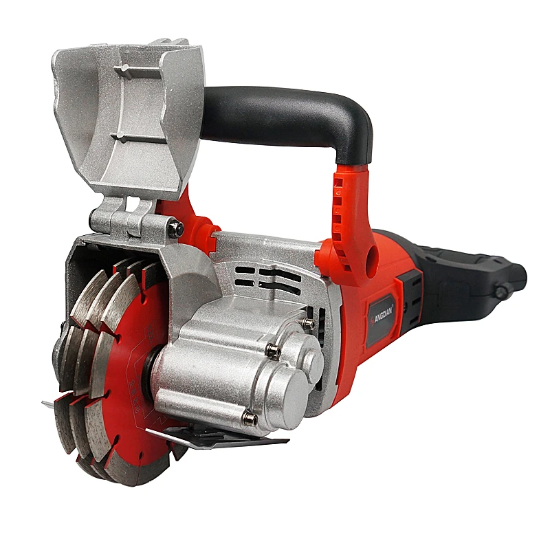 4500W HD-1007 Multifunction Wall Groove Cutting Machine Wall Groove Machine Wall Chaser Machine For Brick and Granite Marble
4500W HD-1007 Multifunction Wall Groove Cutting Machine Wall Groove Machine Wall Chaser Machine For Brick and Granite Marble