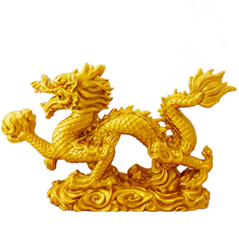 Twelve Chinese Zodiac Signs Mascot Decoration Imitation Copper Gold Dargon Figurine Open Light Geomancy Craft
Twelve Chinese Zodiac Signs Mascot Decoration Imitation Copper Gold Dargon Figurine Open Light Geomancy Craft