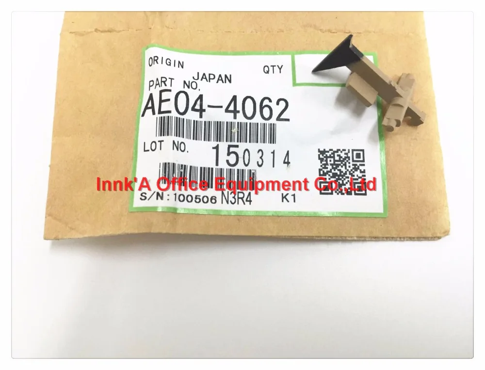 New original upper Picker Finger AE04-4062 FOR RICOH AF1018 AF1015 1018 2015 2018 MP1600 1800 2500 Original Finger AE044062
New original upper Picker Finger AE04-4062 FOR RICOH AF1018 AF1015 1018 2015 2018 MP1600 1800 2500 Original Finger AE044062