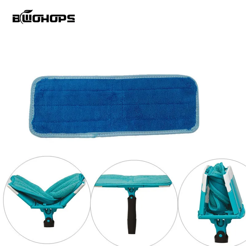 Mop Pads Free Hands Washing Lazy Flat Mop Replace Cloth Dedicated Sticky Type Cloth With Cloth Accessories 34 * 12cm
Mop Pads Free Hands Washing Lazy Flat Mop Replace Cloth Dedicated Sticky Type Cloth With Cloth Accessories 34 * 12cm