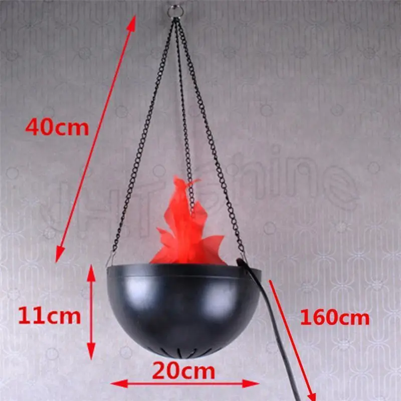 1pc LED Hanging Artificial Fake Flame Light Lamp Torch Light Up Flicker Fire Pot Bowl Night Light Party Christmas Decoration Hot
1pc LED Hanging Artificial Fake Flame Light Lamp Torch Light Up Flicker Fire Pot Bowl Night Light Party Christmas Decoration Hot