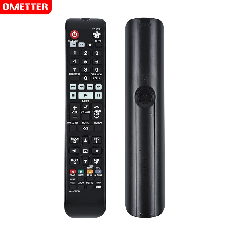 Remote Control AH59-02402A for Samsung Home Theater THEATER/BD/TV HTE6730WZA HT-E4500 HT-E4500/ZA HT-E4500 HT-E5400 HT-E5500
Remote Control AH59-02402A for Samsung Home Theater THEATER/BD/TV HTE6730WZA HT-E4500 HT-E4500/ZA HT-E4500 HT-E5400 HT-E5500