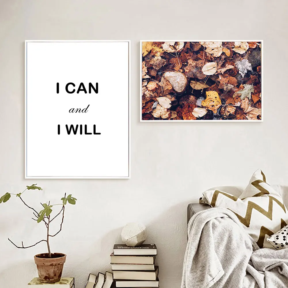 Autumn Leaves Landscape Canvas Poster Nordic Decoration Wall Art Print Painting Decorative Picture Home Decor Unframed
Autumn Leaves Landscape Canvas Poster Nordic Decoration Wall Art Print Painting Decorative Picture Home Decor Unframed