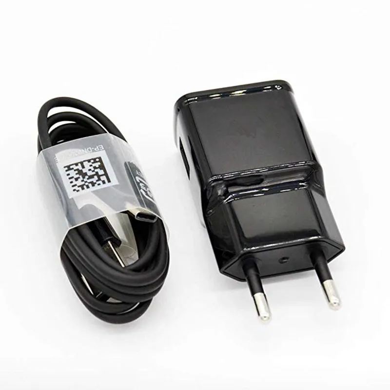 1 м кабель зарядного устройства микро usb для Samsung Galaxy S6 S7 Edge S8 S9 Plus S10e S10 Type C USB