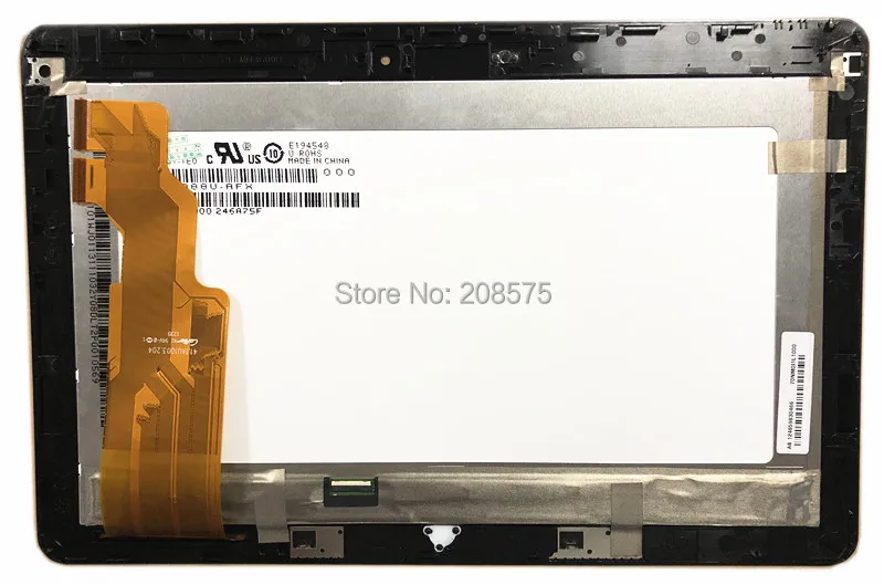 Бесплатная доставка! HV101HD1-1E0 LCD с рамкой для ASUS VivoTab RT TF600T TF600 41.1AU1003.204
Бесплатная доставка! HV101HD1-1E0 LCD с рамкой для ASUS VivoTab RT TF600T TF600 41.1AU1003.204