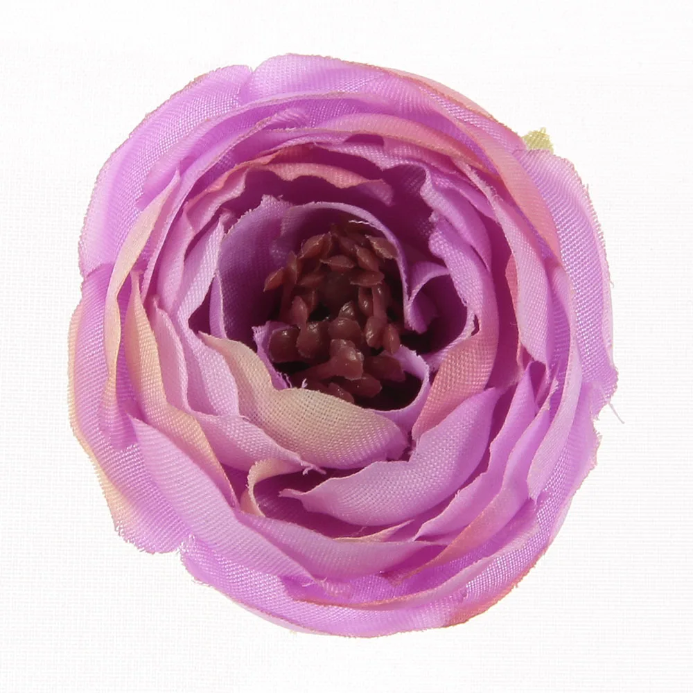 Nishine 120pcs/lot Artificial Flowers With Stamens Fabric Flowers For DIY Cloth Hair Accessories Decorative Wedding Flowers
Nishine 120pcs/lot Artificial Flowers With Stamens Fabric Flowers For DIY Cloth Hair Accessories Decorative Wedding Flowers