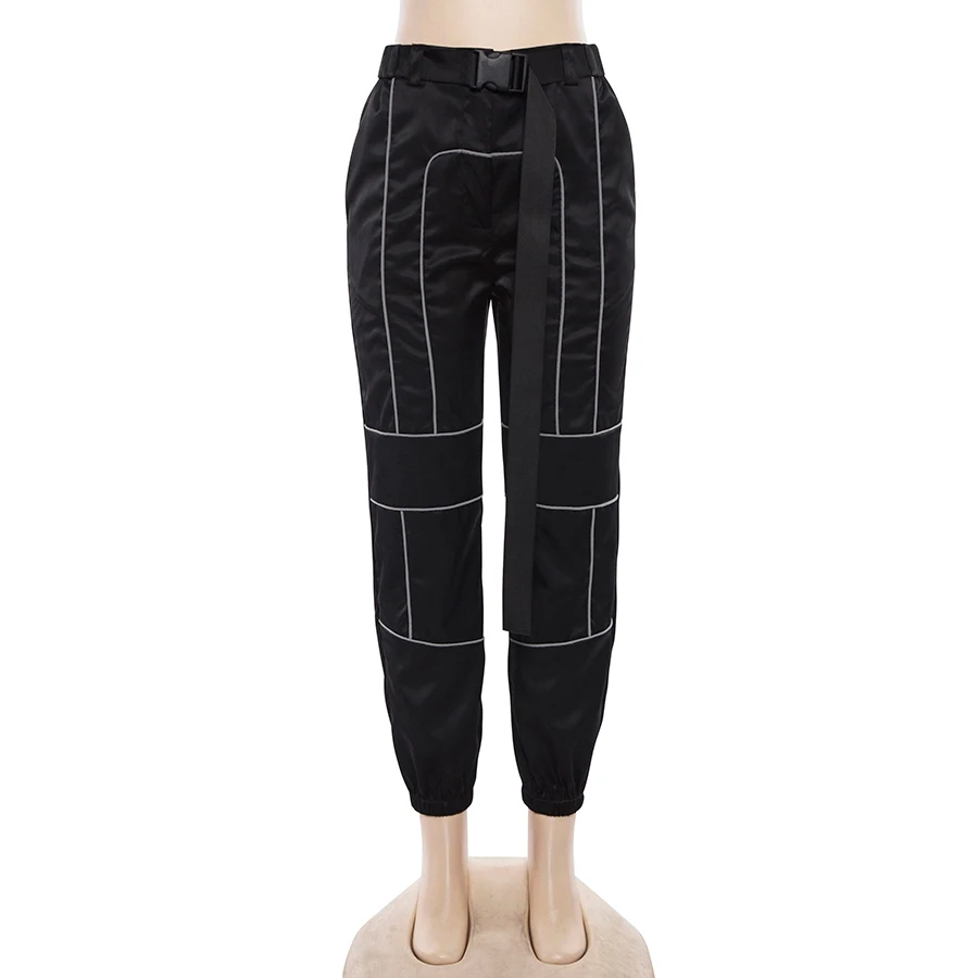 Reflective Clotheing Women Pants Casual Harem Pants 2019 Hot Black Sweatpants Ladies Cycling Night Running Work Safety Clothes
Reflective Clotheing Women Pants Casual Harem Pants 2019 Hot Black Sweatpants Ladies Cycling Night Running Work Safety Clothes