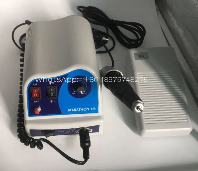 Горячая распродажа ювелирные изделия Инструменты 100W 45000 об/мин устройство для полировки зубов микромотор SAEYANG микромотор MARATHON N8 ювелирных и...
Горячая распродажа ювелирные изделия Инструменты 100W 45000 об/мин устройство для полировки зубов микромотор SAEYANG микромотор MARATHON N8 ювелирных и...