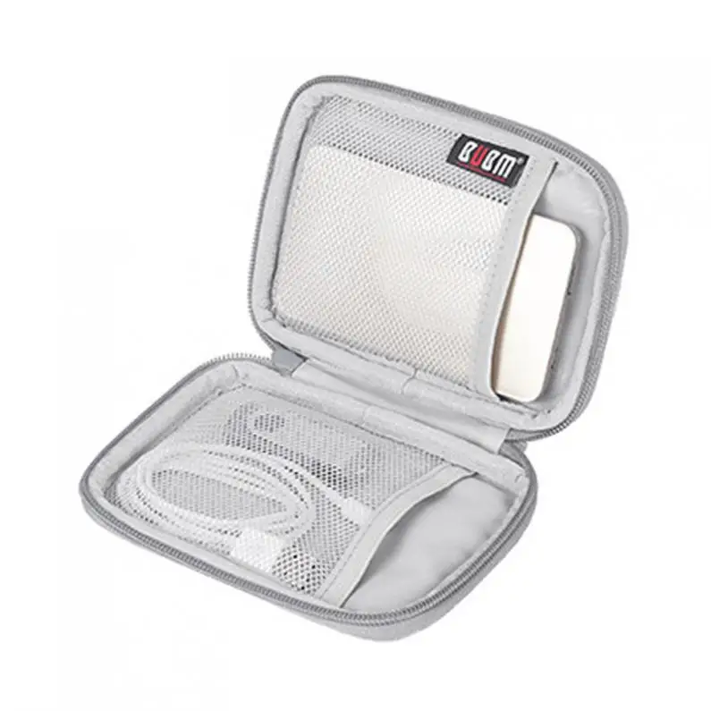2.5 Inch Shockproof Gray Digital Cable Storage Bag Earphone Wire Bags Hard Disk Hard Drive Disk Cover Protector for Storage
2.5 Inch Shockproof Gray Digital Cable Storage Bag Earphone Wire Bags Hard Disk Hard Drive Disk Cover Protector for Storage