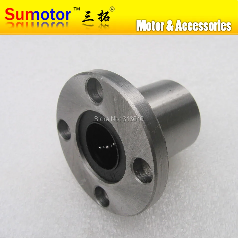 LMF10UU 10 мм, круглый фланец, линейная втулка, движение, шарикоподшипники, скользящие блоки, фрезерные станки с ЧПУ, детали для линейной направл...
LMF10UU 10 мм, круглый фланец, линейная втулка, движение, шарикоподшипники, скользящие блоки, фрезерные станки с ЧПУ, детали для линейной направл...