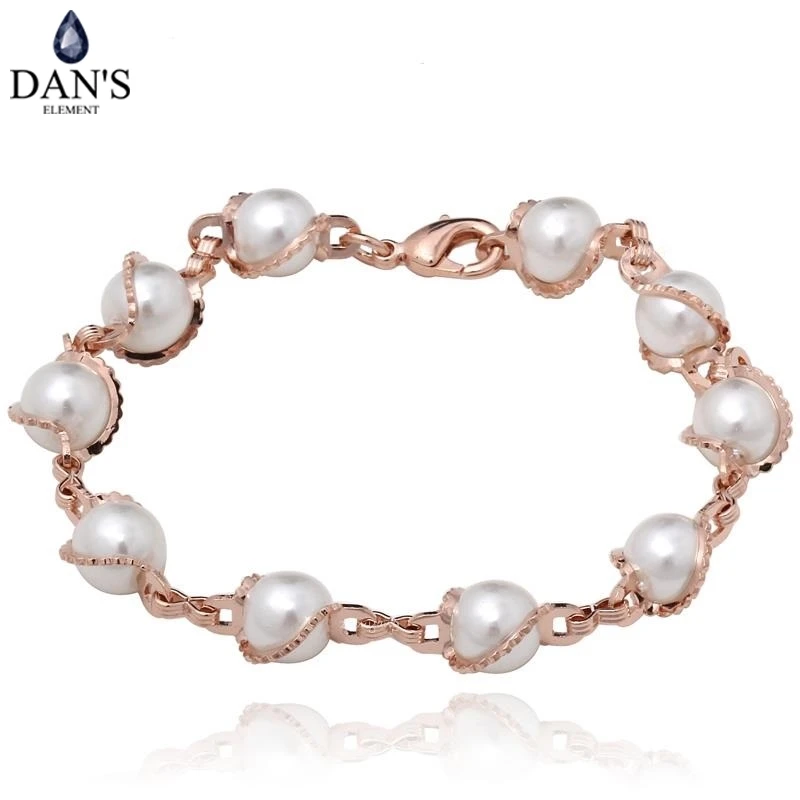 DAN'S 2017 New Sale Dan's Element Bracelet for women Genuine Austria Crystal Fashion simulated-pearl Bracelet #RG30609
DAN'S 2017 New Sale Dan's Element Bracelet for women Genuine Austria Crystal Fashion simulated-pearl Bracelet #RG30609