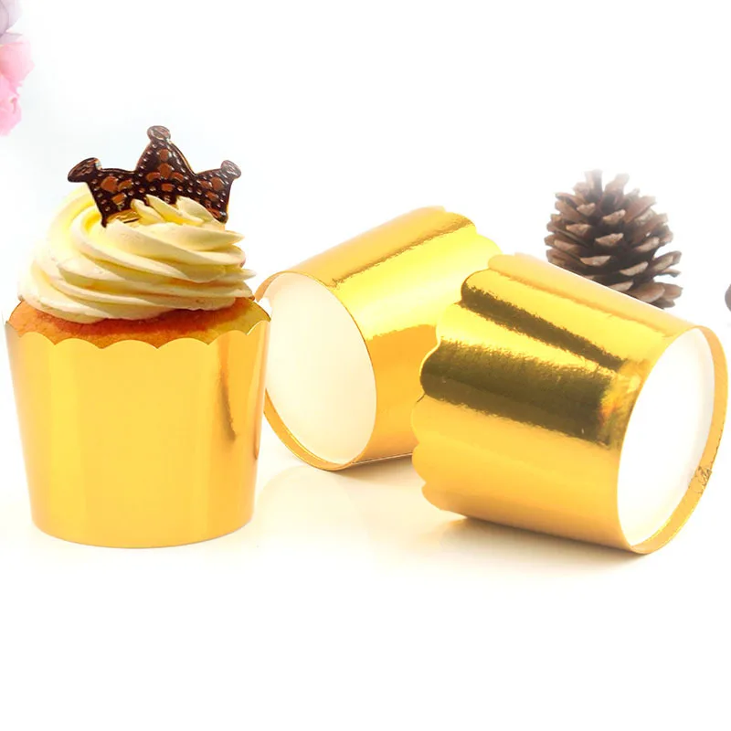 Large size Cupcake Wrappers Liner Baking Cups Muffin Cupcakes Paper Cup Wedding Caissettes Cupcakes Paper Cases Pastry Tools
Large size Cupcake Wrappers Liner Baking Cups Muffin Cupcakes Paper Cup Wedding Caissettes Cupcakes Paper Cases Pastry Tools