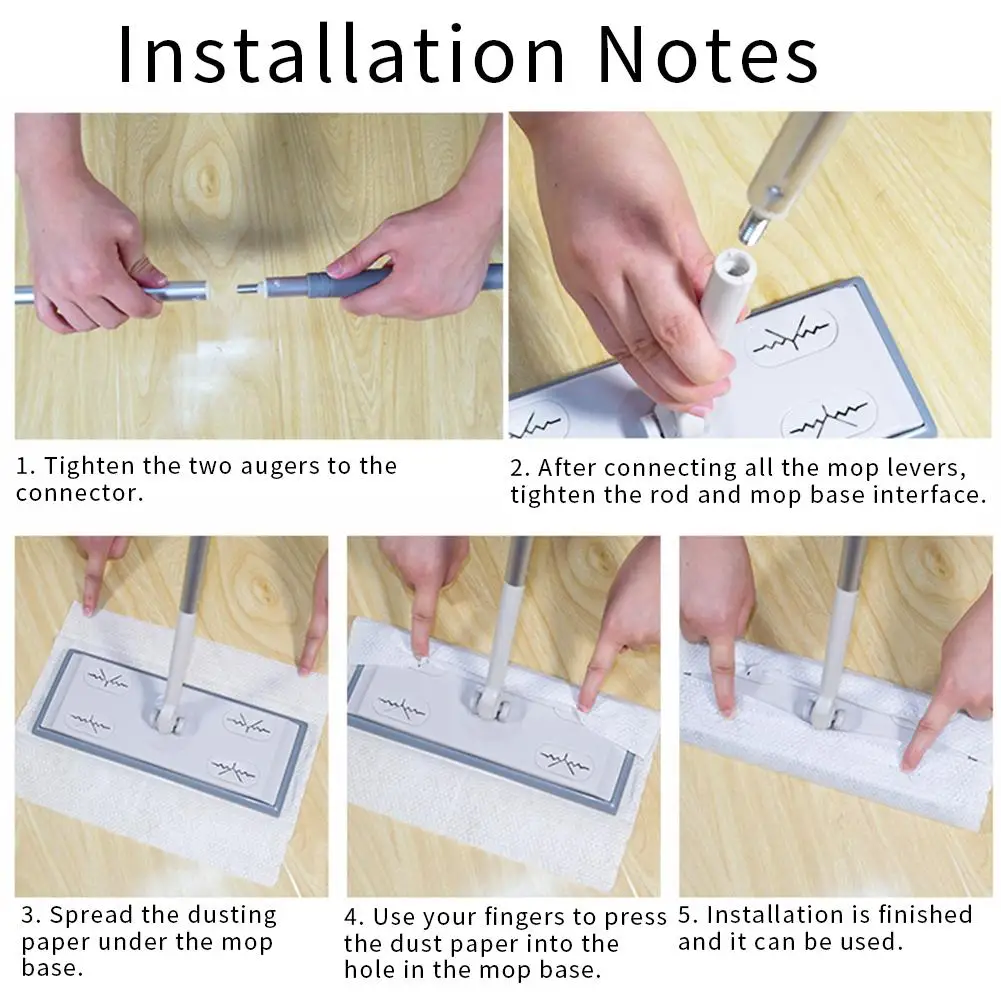 Microfiber Floor Mop With Disposable Vacuum Paper Replace Hand-free Wash Flat Mop Manual Extrusion Household Cleaning Tools
Microfiber Floor Mop With Disposable Vacuum Paper Replace Hand-free Wash Flat Mop Manual Extrusion Household Cleaning Tools