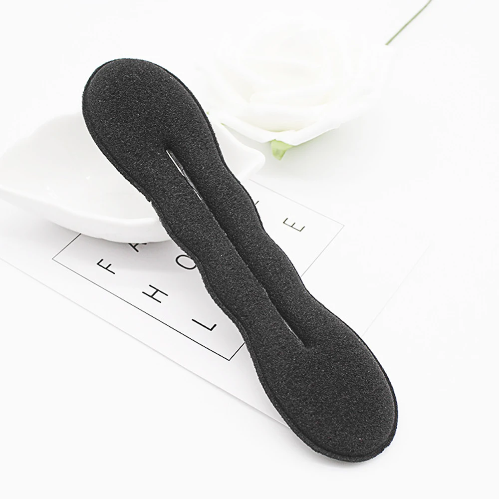 Hair Bun Maker Hair Bun Accessories Tool Fashion Hair Styling Disk Hair Donut Former Magic Foam Twist DIY Tool Bun Maker
Hair Bun Maker Hair Bun Accessories Tool Fashion Hair Styling Disk Hair Donut Former Magic Foam Twist DIY Tool Bun Maker