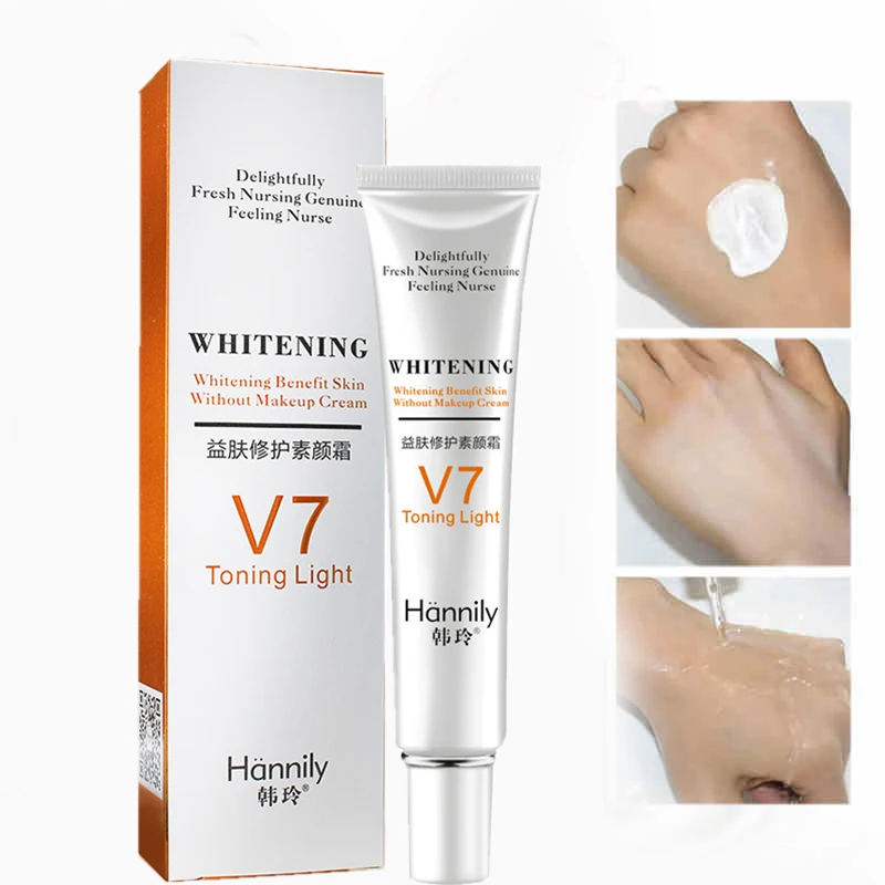V7 Whitening Face Cream Day Cream Brighten Concealer Freckle Removing Moisturizer Anti-Aging Hydrating Skin Care Face
V7 Whitening Face Cream Day Cream Brighten Concealer Freckle Removing Moisturizer Anti-Aging Hydrating Skin Care Face