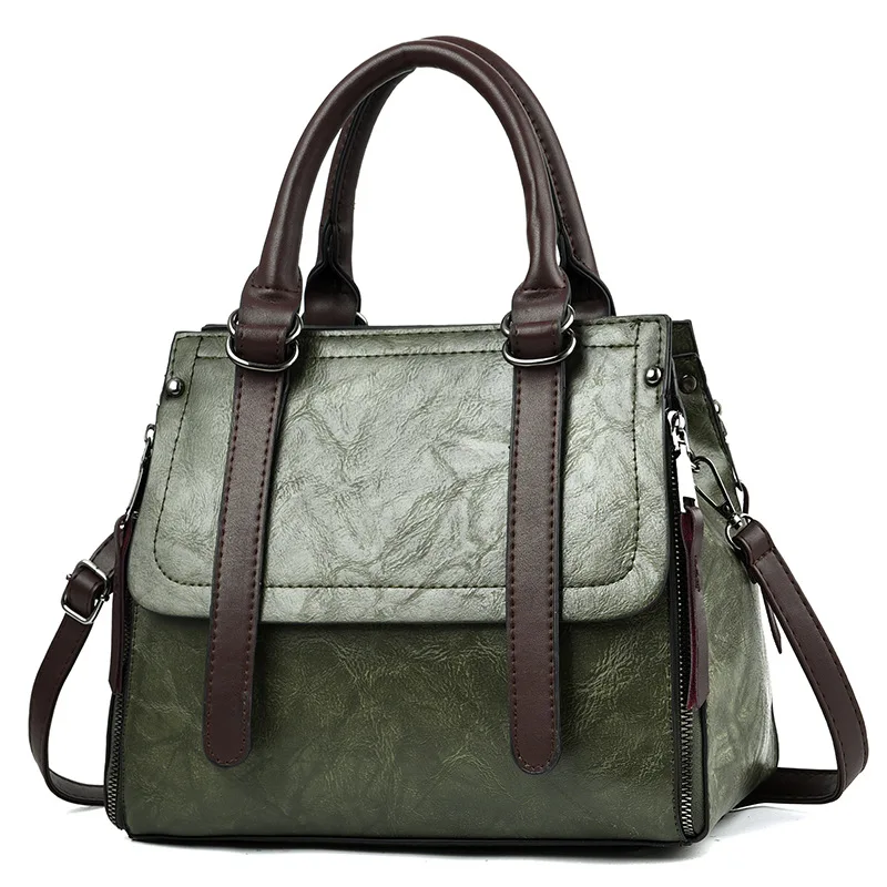Women's Bags 2018 Women Bag Vintage Handbag Casual Tote Fashion Women Messenger Bags Shoulder Top-Handle Purse Wallet Leather
Women's Bags 2018 Women Bag Vintage Handbag Casual Tote Fashion Women Messenger Bags Shoulder Top-Handle Purse Wallet Leather
