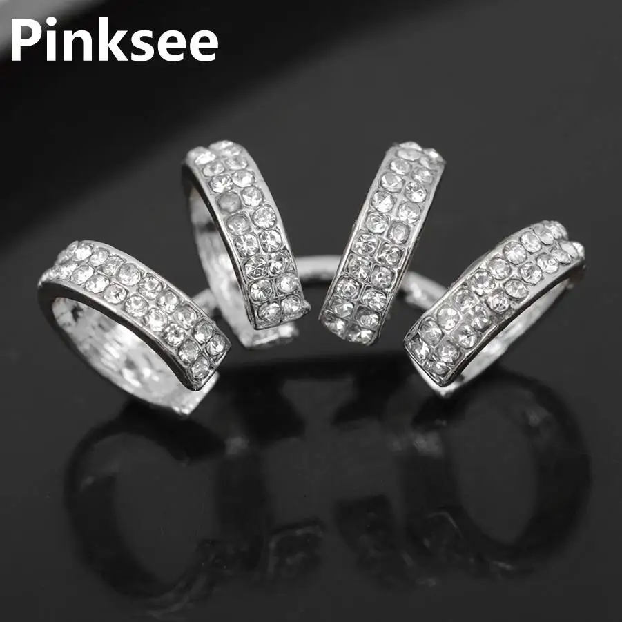 1PC Women's Punk Crystal Circle Ear Cuff Warp Clip Earrings for Women Charm Jewelry Chic Gold Tone Earring Gift
1PC Women's Punk Crystal Circle Ear Cuff Warp Clip Earrings for Women Charm Jewelry Chic Gold Tone Earring Gift