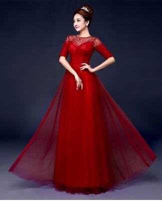 Free shipping Halter Homecoming Party Prom Gown Formal O-Neck None MJ581 long Abendkleider evening dresses
Free shipping Halter Homecoming Party Prom Gown Formal O-Neck None MJ581 long Abendkleider evening dresses