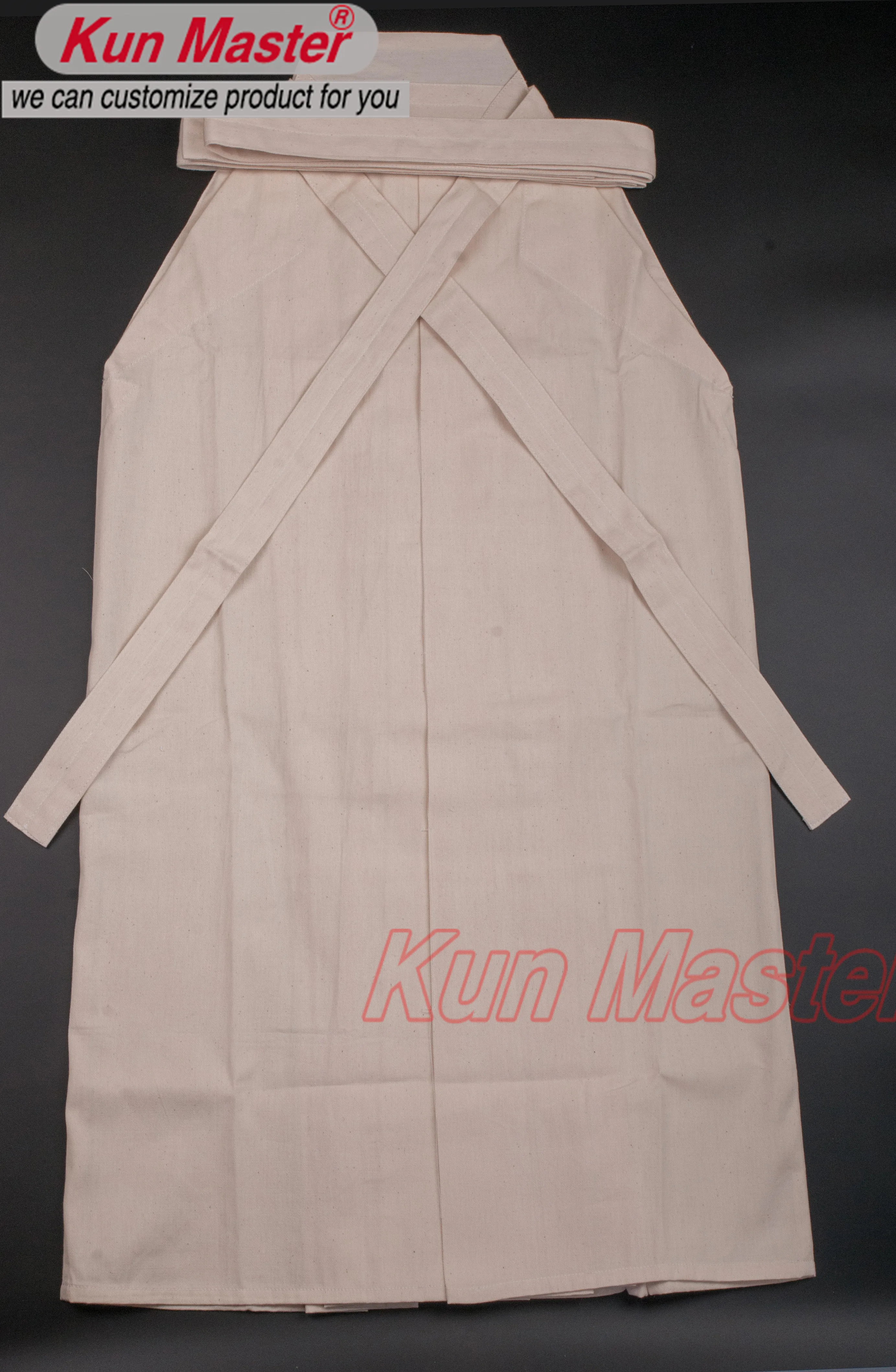Cotton color Kendo Uniform ,cotten Hakama,Japanese Traditional Hakama (Top Hakama)
Cotton color Kendo Uniform ,cotten Hakama,Japanese Traditional Hakama (Top Hakama)