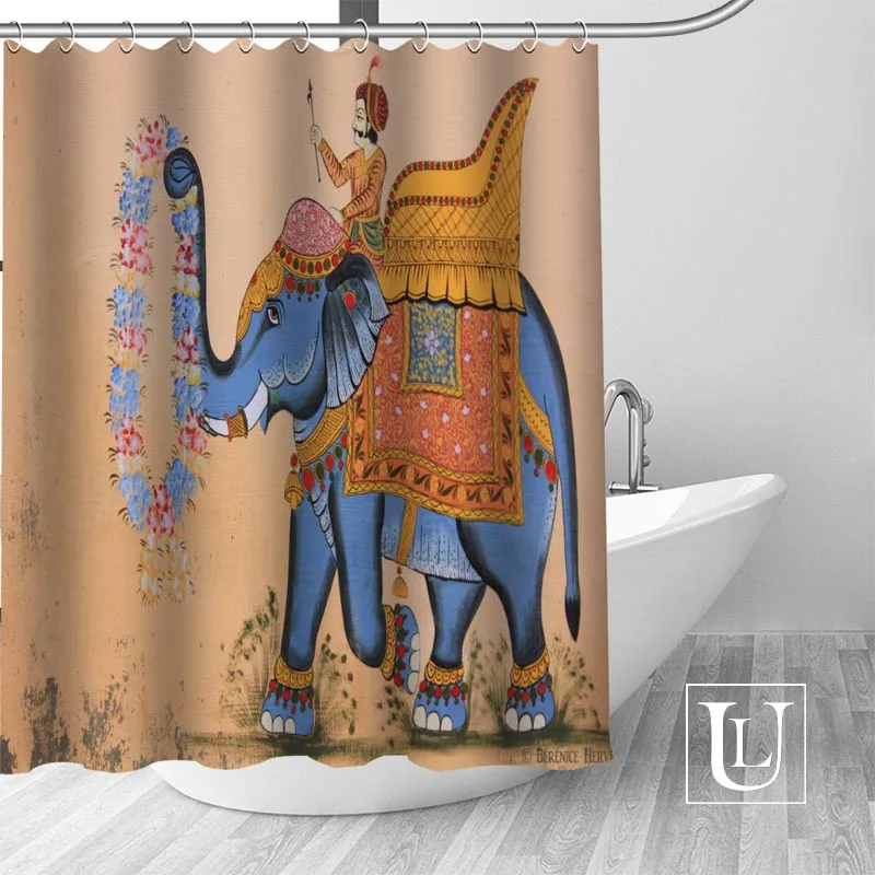 Best Nice Custom Elephant Shower Curtain Personalized pattern Bath Curtain Waterproof Fabric For Bathroom more size
Best Nice Custom Elephant Shower Curtain Personalized pattern Bath Curtain Waterproof Fabric For Bathroom more size
