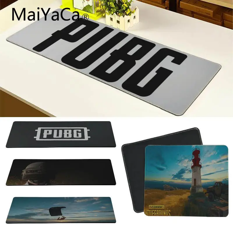 Нескользящие игровые коврики MaiYaCa для ПК, Pubg, модные компьютерные коврики для мыши, игровые коврики для мыши
Нескользящие игровые коврики MaiYaCa для ПК, Pubg, модные компьютерные коврики для мыши, игровые коврики для мыши