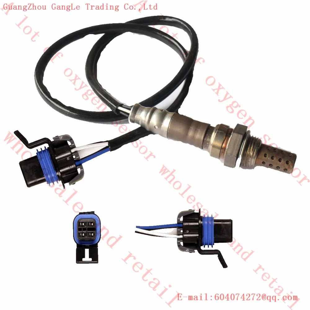 Oxygen Sensor O2 Lambda Sensor AIR FUEL RATIO SENSOR for BUICK CHEVROLET GMC ISUZU OLDSMOBILE PONTIAC 25312207 1996-2004
Oxygen Sensor O2 Lambda Sensor AIR FUEL RATIO SENSOR for BUICK CHEVROLET GMC ISUZU OLDSMOBILE PONTIAC 25312207 1996-2004