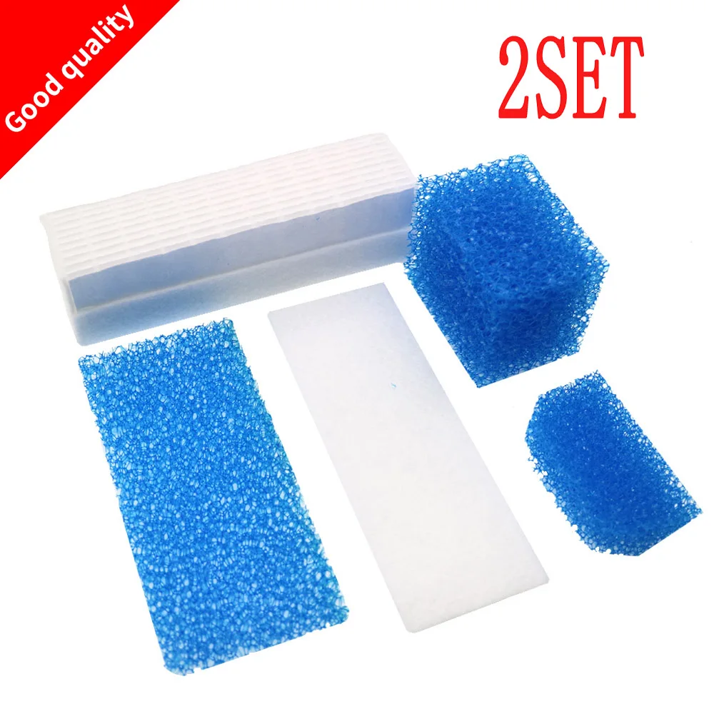 10pcs/2set Filters for Thomas Twin Genius Kit Hepa Filter for Thomas 787203 Aquafilter Genius Aquafilter Filters
10pcs/2set Filters for Thomas Twin Genius Kit Hepa Filter for Thomas 787203 Aquafilter Genius Aquafilter Filters