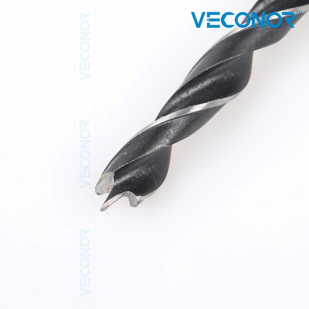 VECONOR 8pcs Brad Point Wood Twist Drill Bit Set 3 4 5 6 7 8 9 10mm For Woodworking Tools Kit
VECONOR 8pcs Brad Point Wood Twist Drill Bit Set 3 4 5 6 7 8 9 10mm For Woodworking Tools Kit