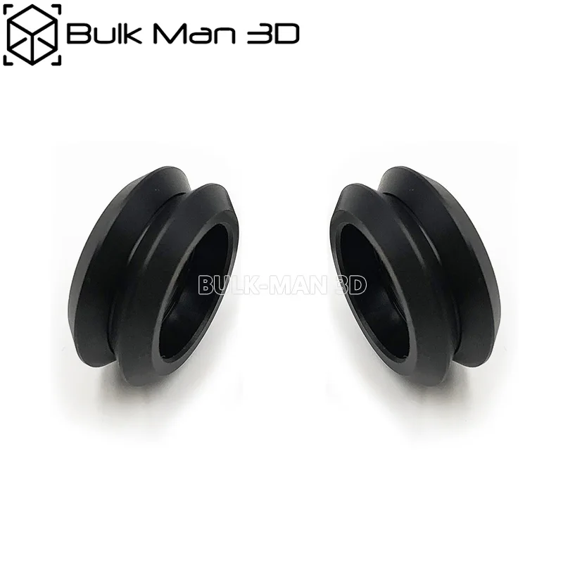 100pcs/lot Wholesale High Precision CNC Delrin POM Dual V Wheel for V-Slot Linear Rail System
100pcs/lot Wholesale High Precision CNC Delrin POM Dual V Wheel for V-Slot Linear Rail System