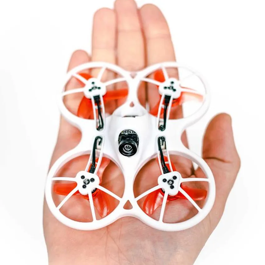 Emax Tinyhawk BNF RTF Крытый бесщеточный пульт дистанционного управления через машину с F4