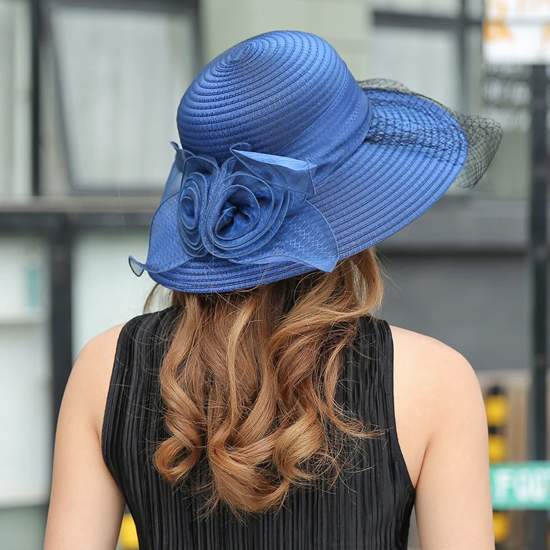 2020 Summer Sun Hats For Women Bow Beach Hat casual Wide Brim Foldable Outdoor Beach Caps adjustable seaside Vacation
2020 Summer Sun Hats For Women Bow Beach Hat casual Wide Brim Foldable Outdoor Beach Caps adjustable seaside Vacation