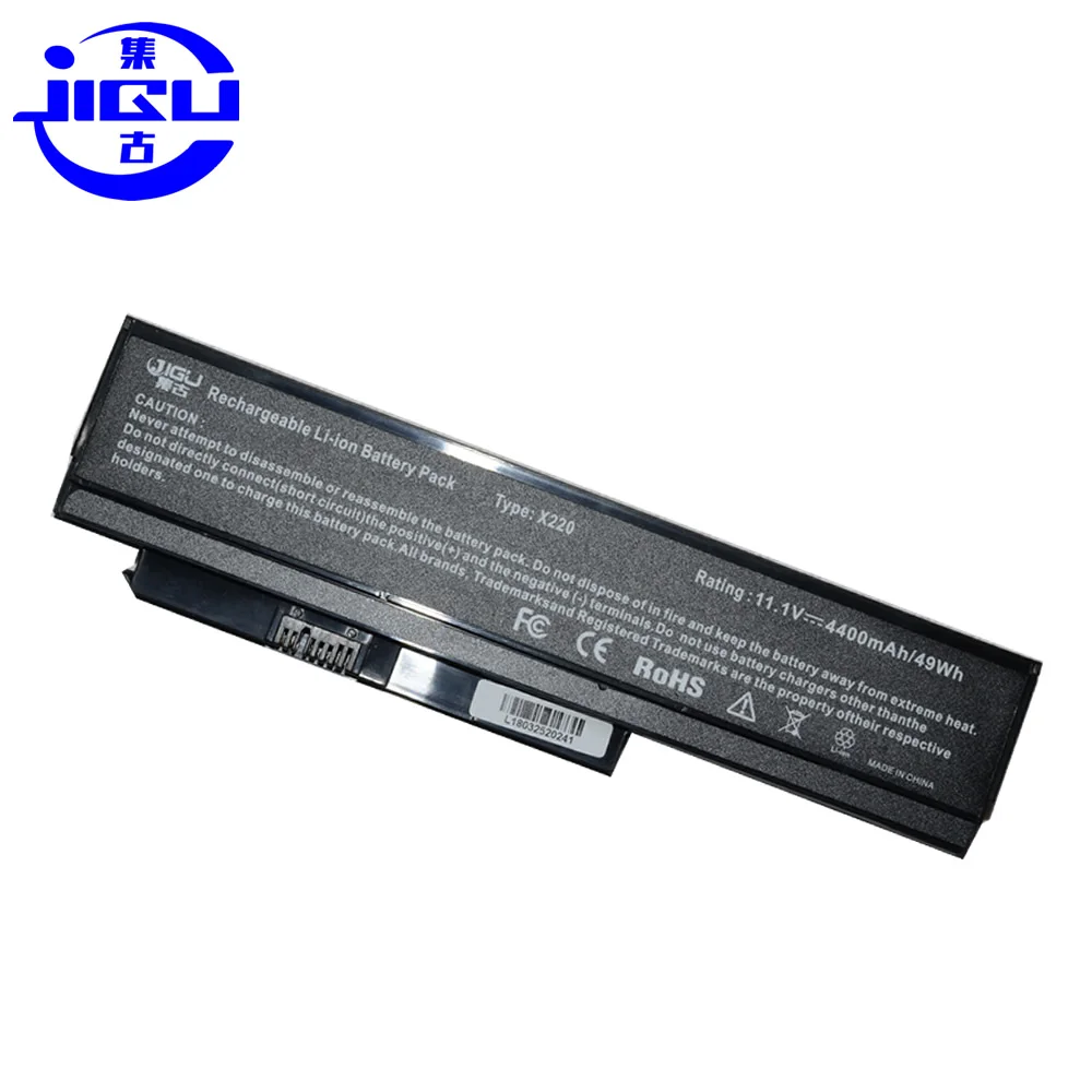 JIGU Laptop Battery For Lenovo ThinkPad X220 X220i 42T4875 0A36282 ASM 42T4862 FRU 42T4863 42Y4868 42T4873 42T4861
JIGU Laptop Battery For Lenovo ThinkPad X220 X220i 42T4875 0A36282 ASM 42T4862 FRU 42T4863 42Y4868 42T4873 42T4861