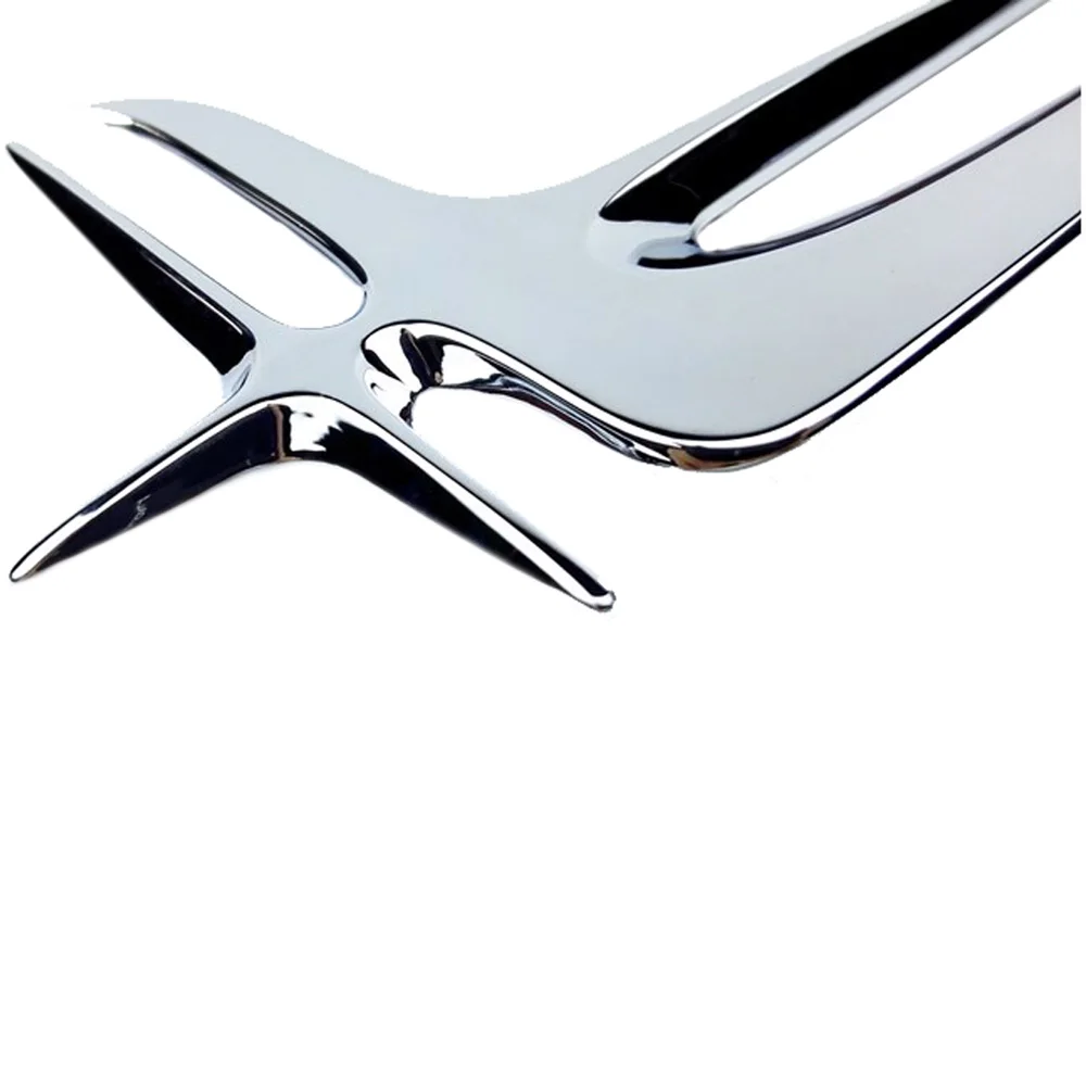 JEAZEA 2PCS Silver Car Emblem Fender Side Badge Auto Body Decal Sticker For Mercedes benz W211 W203 W204 W210 W205 W212 W220 AMG
JEAZEA 2PCS Silver Car Emblem Fender Side Badge Auto Body Decal Sticker For Mercedes benz W211 W203 W204 W210 W205 W212 W220 AMG