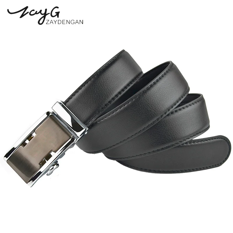 ZAYG Designer Men Fashion New Style Sliding Ratchet Alloy Automatic Buckle Belts For Men Casual Businessman Buckle Classic Belt
ZAYG Designer Men Fashion New Style Sliding Ratchet Alloy Automatic Buckle Belts For Men Casual Businessman Buckle Classic Belt
