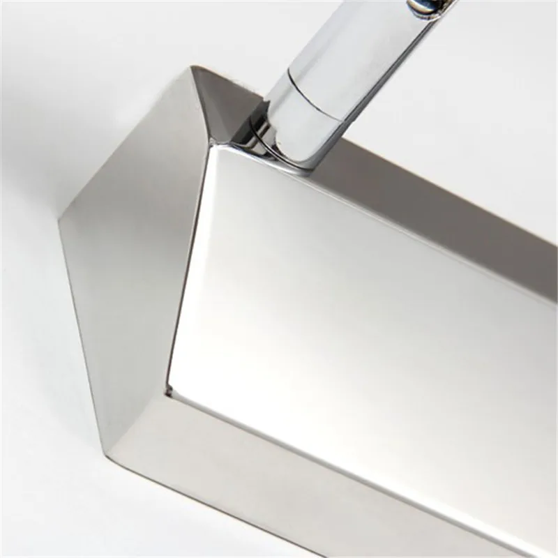Mrosaa Bathroom Led Light 40CM 7W Wall Mounted Mirror Light With Switch Indoor Lighting Wall Lamp AC85-265V Warm White Lights
Mrosaa Bathroom Led Light 40CM 7W Wall Mounted Mirror Light With Switch Indoor Lighting Wall Lamp AC85-265V Warm White Lights