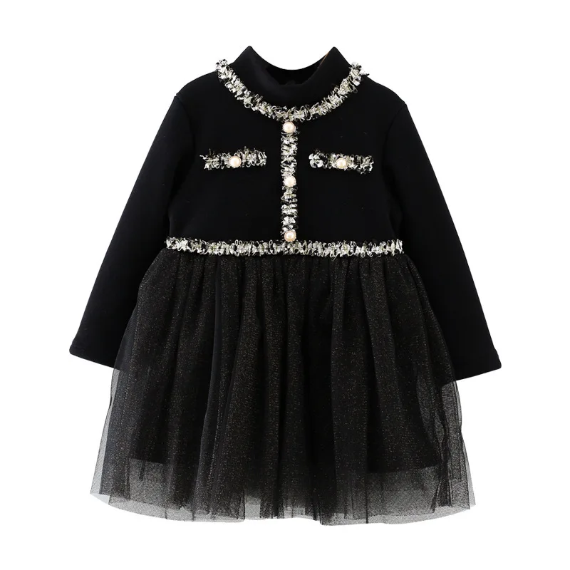 Girls 2019 Spring Pricess Dress Fashion Baby Girl Lace Dresses Long Sleeve Girls Party Dress 2-7 Years Girls Clothes
Girls 2019 Spring Pricess Dress Fashion Baby Girl Lace Dresses Long Sleeve Girls Party Dress 2-7 Years Girls Clothes