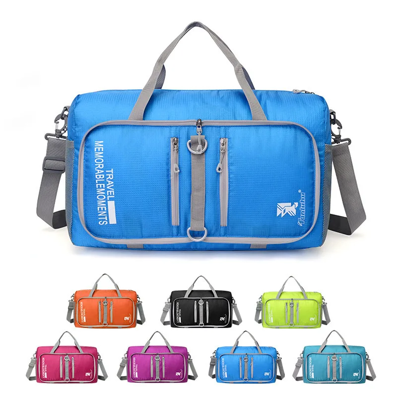 Large-Capacity Sports Shoulder Bag Backpack Hand Luggage Outdoor Tourism Fitness Swim Casual Foldable Backpack For Men Women
Large-Capacity Sports Shoulder Bag Backpack Hand Luggage Outdoor Tourism Fitness Swim Casual Foldable Backpack For Men Women