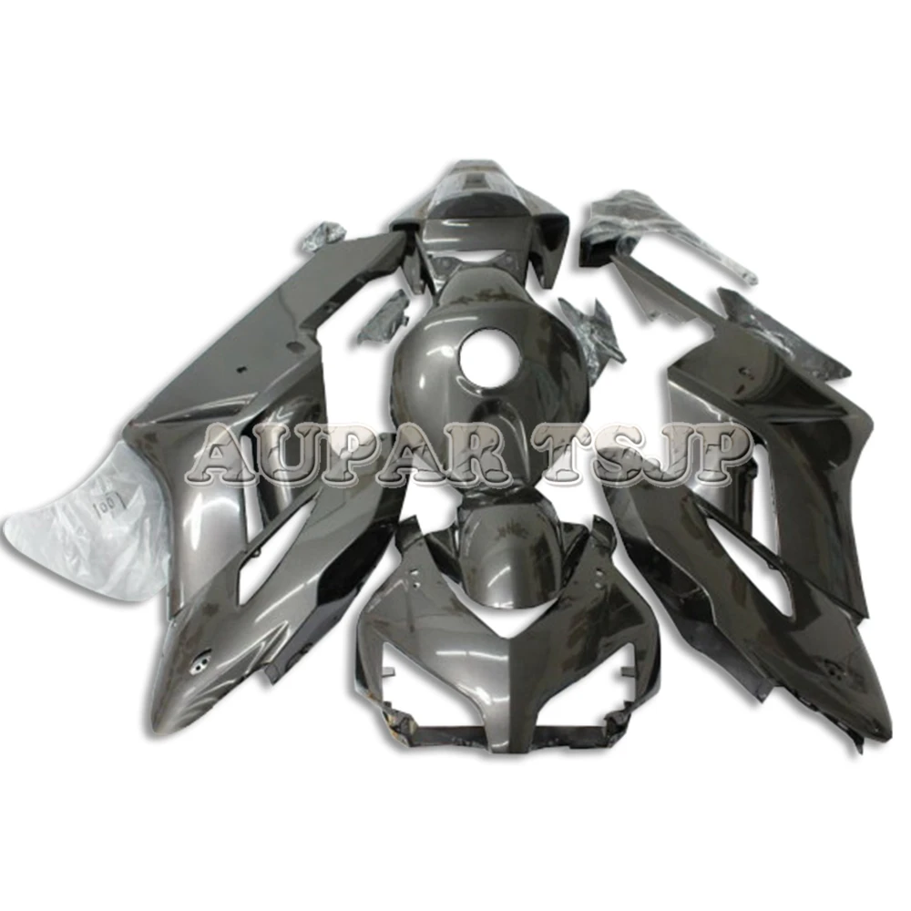 All Shiny Grey Motorbike Fairing Kit For Honda 04 05 CBR1000RR 2004 2005 ABS Plastic Injection Fairing Bodywork Kit
All Shiny Grey Motorbike Fairing Kit For Honda 04 05 CBR1000RR 2004 2005 ABS Plastic Injection Fairing Bodywork Kit