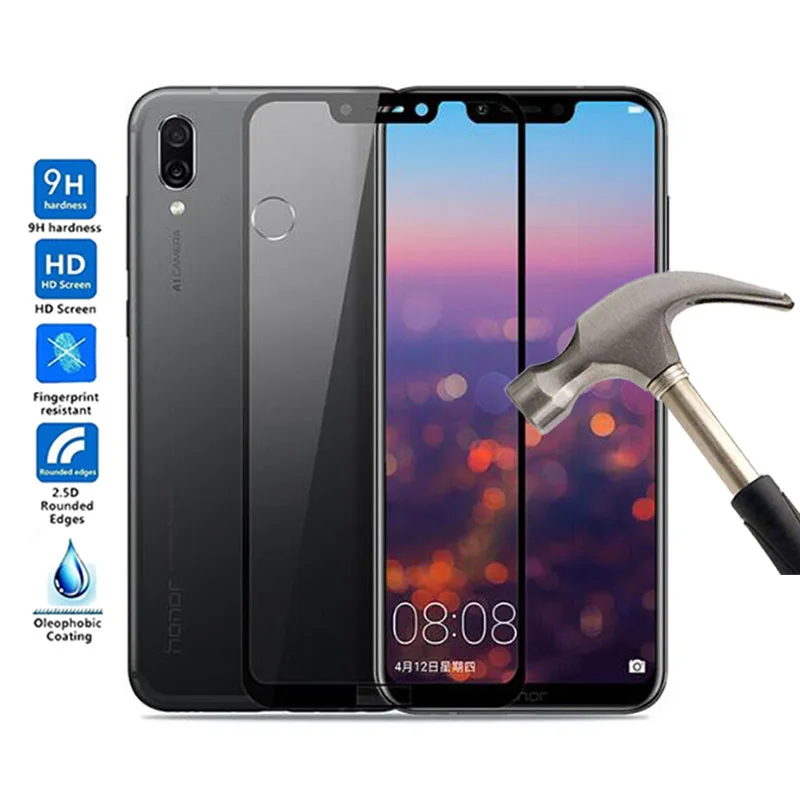 Tempered Glass For Huawei Honor Play Full Cover 9H Protective film Explosion-proof Screen Protector For Huawei Honor Play
Tempered Glass For Huawei Honor Play Full Cover 9H Protective film Explosion-proof Screen Protector For Huawei Honor Play