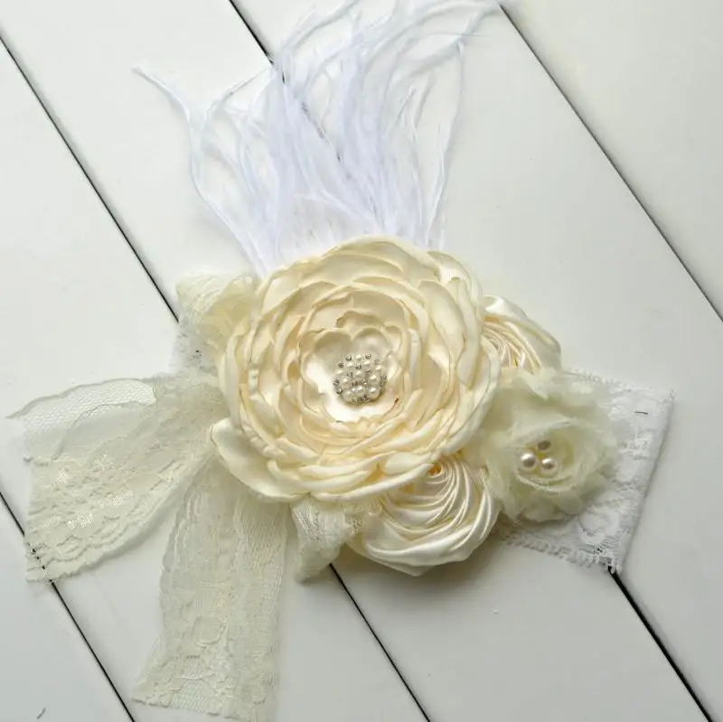 Boho Style Baby Girls Headband Toddler Layered Poppy Flower Matching Feather Lace Hairband Flower Girl Hair Accessory
Boho Style Baby Girls Headband Toddler Layered Poppy Flower Matching Feather Lace Hairband Flower Girl Hair Accessory