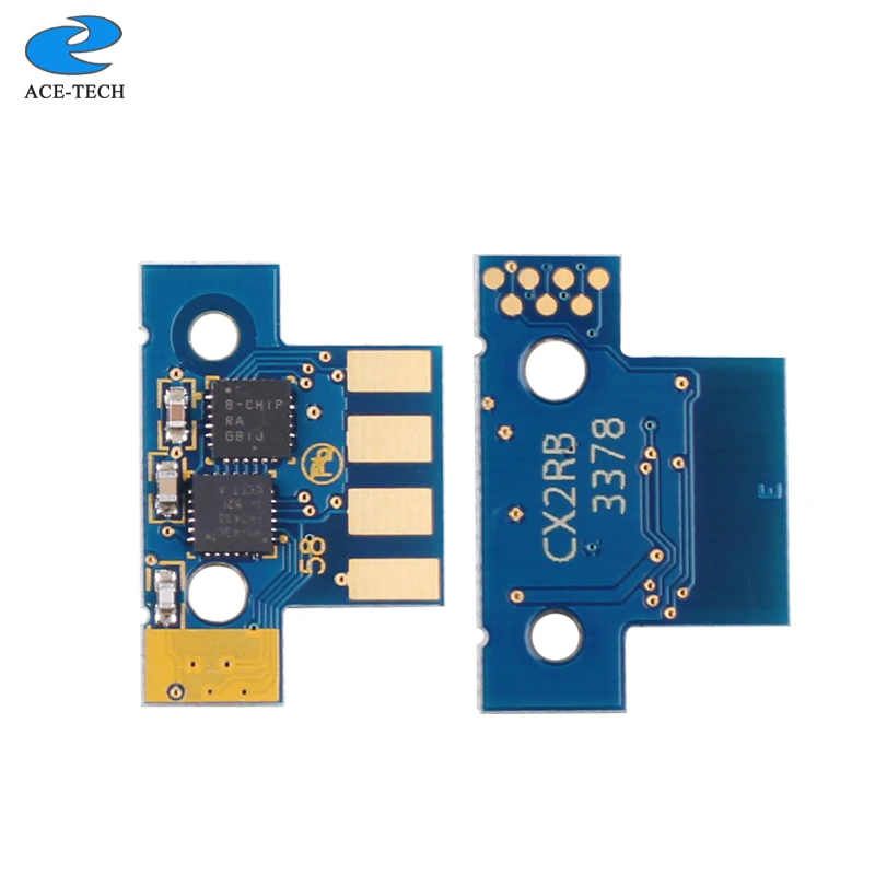 2.5K NA 80C1SK0 80C1SC0 80C1SM0 80C1SY0 Toner Chip for Lexmark CX310n CX410e CX410 CX310 CX510de CX510 CX510dthe Cartridge
2.5K NA 80C1SK0 80C1SC0 80C1SM0 80C1SY0 Toner Chip for Lexmark CX310n CX410e CX410 CX310 CX510de CX510 CX510dthe Cartridge