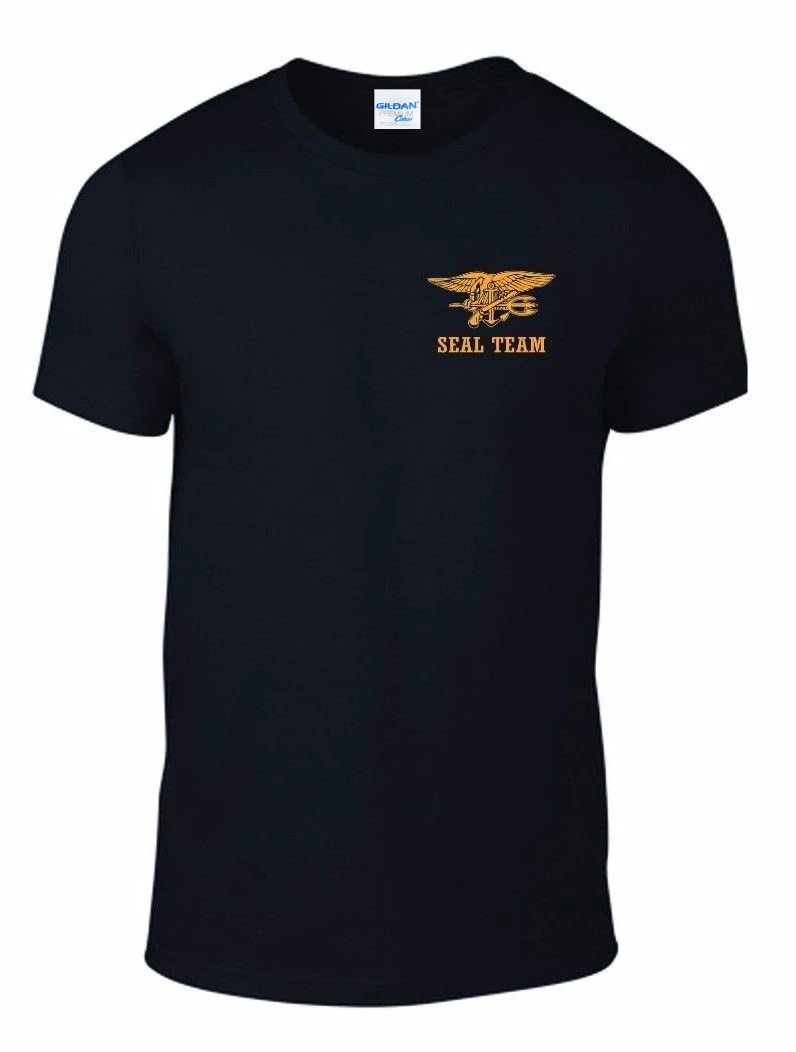 2019 New Tee Shirts Printing Summer Style Fitness Brand U.S. Navy Seal Team T-Shirt The Only Easy Day Was Yesterday T-Shirt
2019 New Tee Shirts Printing Summer Style Fitness Brand U.S. Navy Seal Team T-Shirt The Only Easy Day Was Yesterday T-Shirt