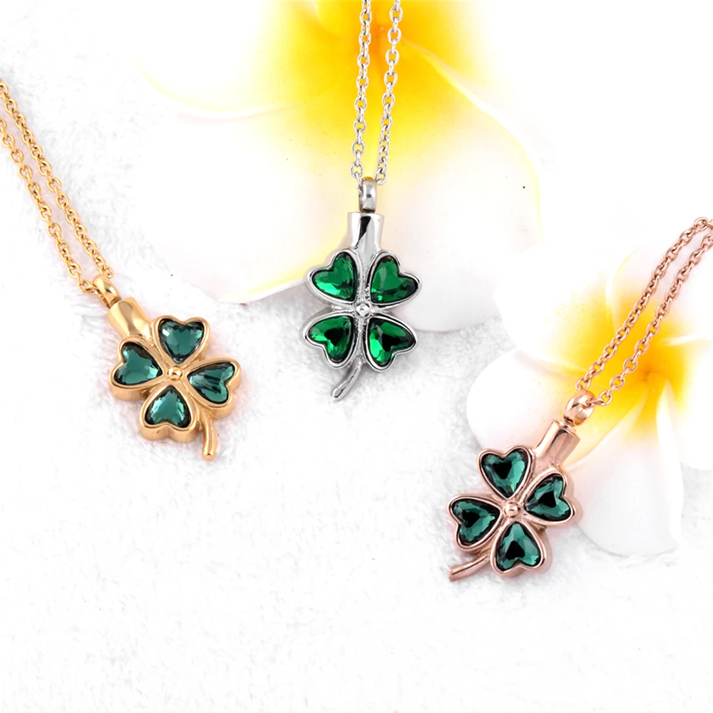 Crystal Heart Ashes Keepsake Memorial Jewelry Stainless steel Cremation Urn Necklace Stainless steel Locket Pendant
Crystal Heart Ashes Keepsake Memorial Jewelry Stainless steel Cremation Urn Necklace Stainless steel Locket Pendant