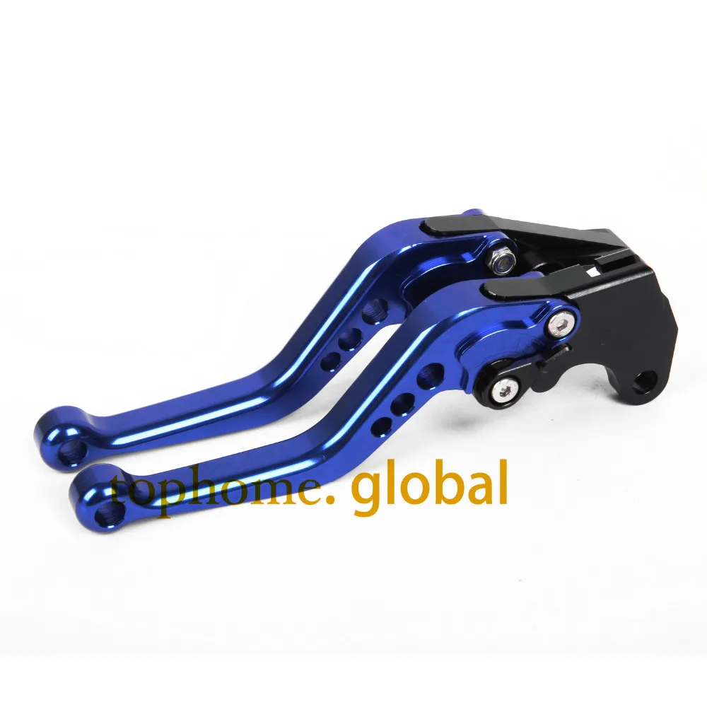 Blue Short Clutch Brake Levers For TRIUMPH TDAYTONA 955i 1997 - 2003 CNC Adjustable Motorcycle Accessories 98/99/00/01/02
Blue Short Clutch Brake Levers For TRIUMPH TDAYTONA 955i 1997 - 2003 CNC Adjustable Motorcycle Accessories 98/99/00/01/02