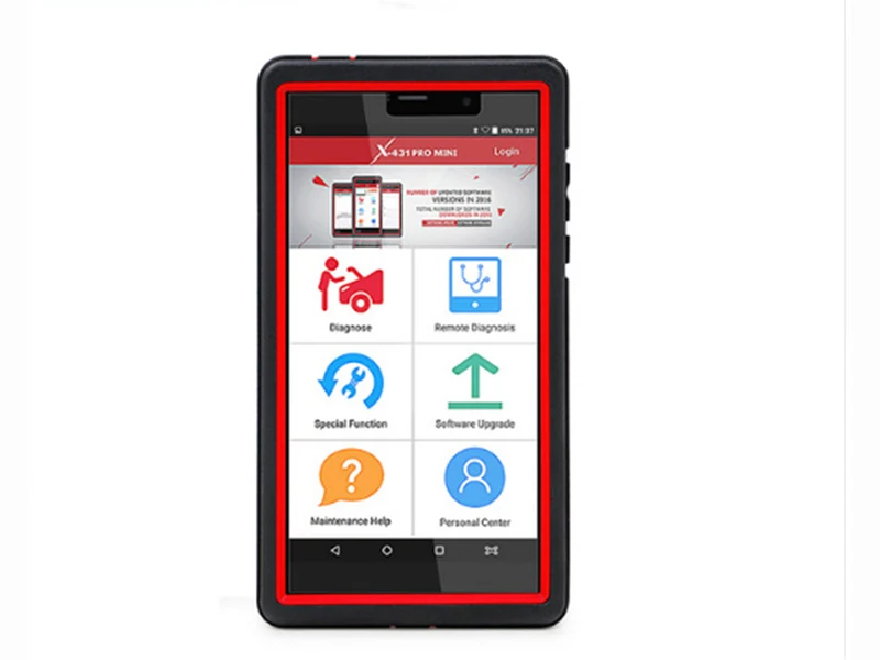 Launch X431 Pro Mini WiFi/Bluetooth Global version Auto Scan Tool Support Full Systems Diagnostic X-431 Pro pros mini Scanner
Launch X431 Pro Mini WiFi/Bluetooth Global version Auto Scan Tool Support Full Systems Diagnostic X-431 Pro pros mini Scanner