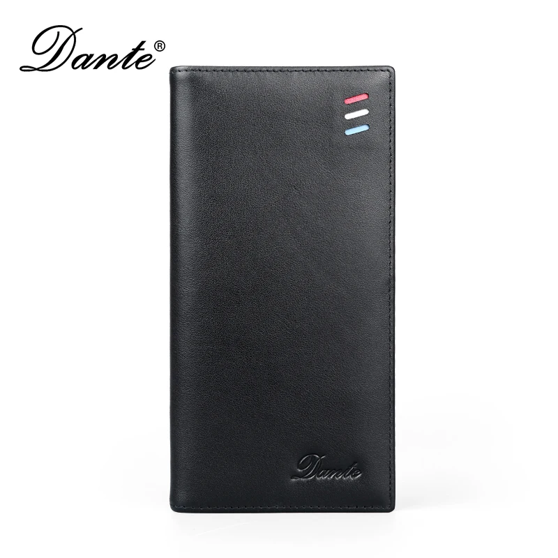 Fashion Genuine Leather Men Wallets Luxury Brand Dante Large Capacity Card Holder Money Bag Famous Delicate Long Men's Wallet
Fashion Genuine Leather Men Wallets Luxury Brand Dante Large Capacity Card Holder Money Bag Famous Delicate Long Men's Wallet