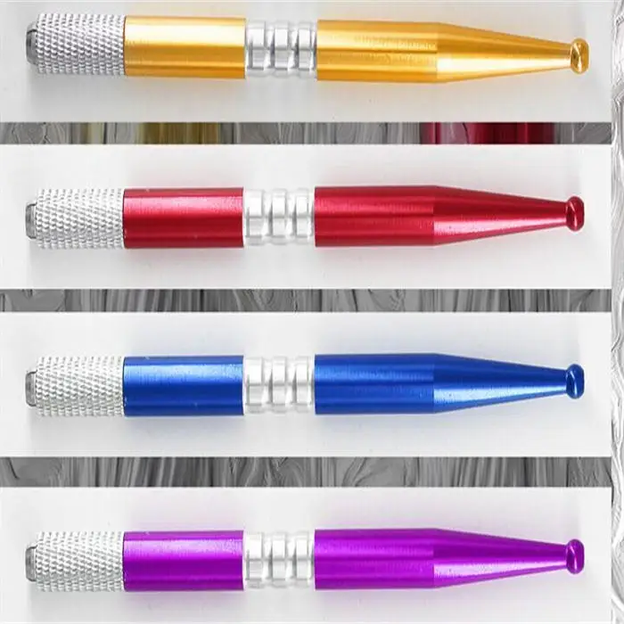 2 Pcs Permanent Manual Eyebrow Makeup Tattoo Machine Pen Mixed Colors By Free Shipping
2 Pcs Permanent Manual Eyebrow Makeup Tattoo Machine Pen Mixed Colors By Free Shipping