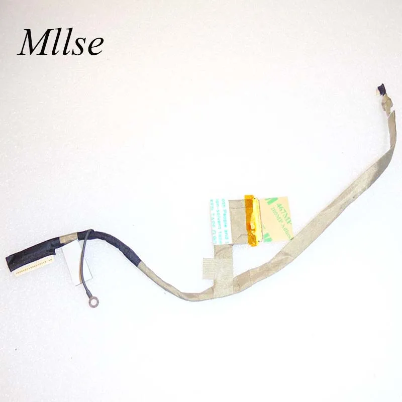 Free Shipping ORIGINAL LCD CABLE FOR DELL Mini 10 1012 1018 LAPTOP LED LCD LVDS Flex Screen Video Cable P/N: 0D61F3 D61F3
Free Shipping ORIGINAL LCD CABLE FOR DELL Mini 10 1012 1018 LAPTOP LED LCD LVDS Flex Screen Video Cable P/N: 0D61F3 D61F3
